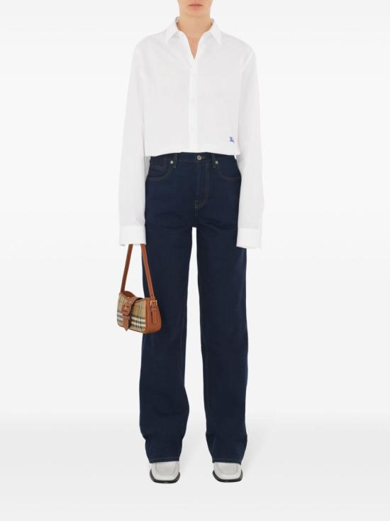  버버리 숄더백 8092074 beige - BURBERRY