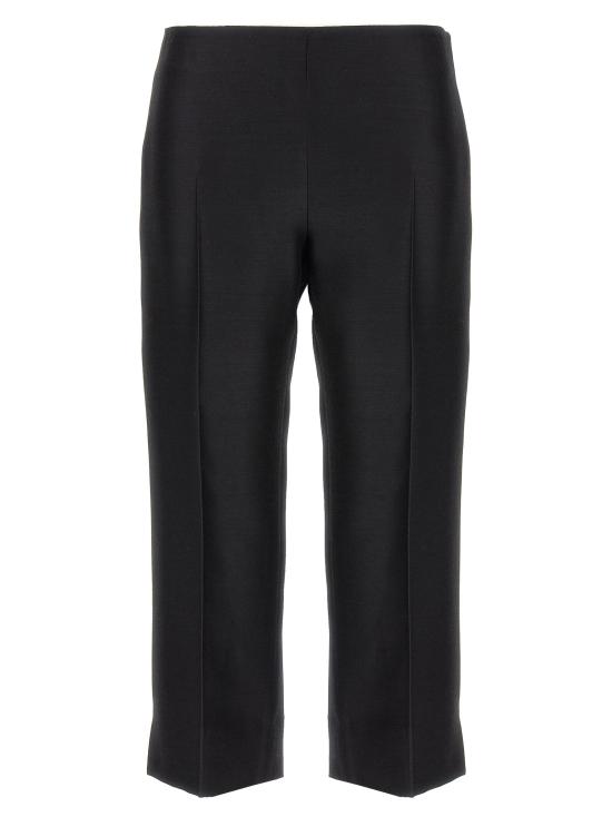 24FW 더로우 스트레이트 팬츠 8210W2511BLK