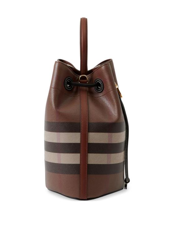  버버리 토트백 8069655 brown - BURBERRY