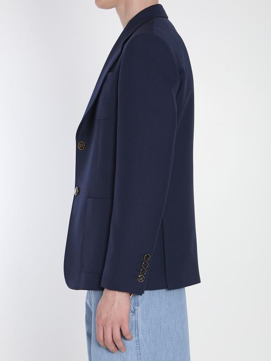 25SS 발렌티노 가라바니 수트 자켓 6V3CEG95 BLUE - VALENTINO GARAVANI