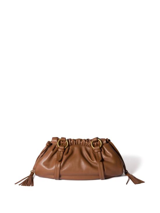  미우미우 숄더백 5BG306VOOOACSW brown - MIU MIU