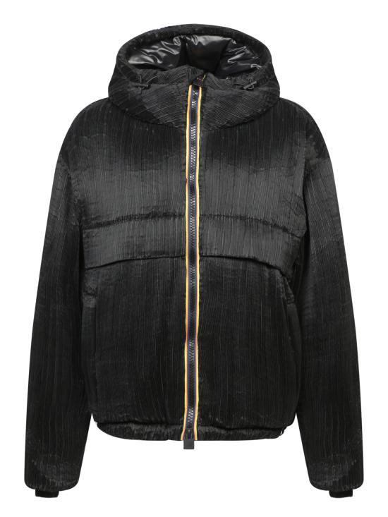 24FW 까웨 자켓 K4122CW A02 Black