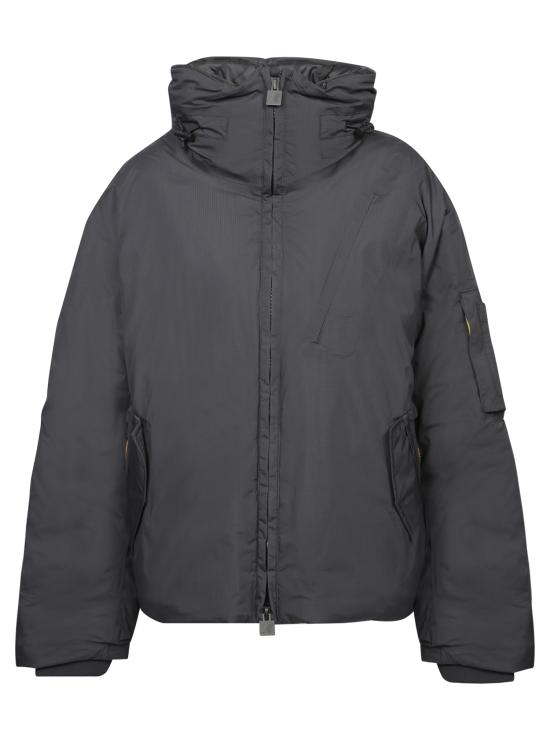 24FW 까웨 숏패딩 K51247W A02 Black