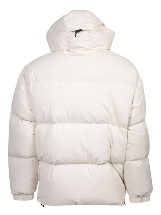 24FW 까웨 숏패딩 K8126QW A01 Beige - K-WAY