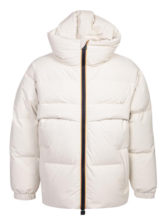 24FW 까웨 숏패딩 K8126QW A01 Beige