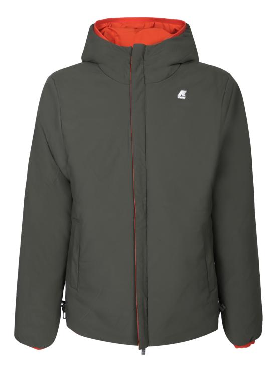  까웨 자켓 K21253W ALE Orange - K-WAY