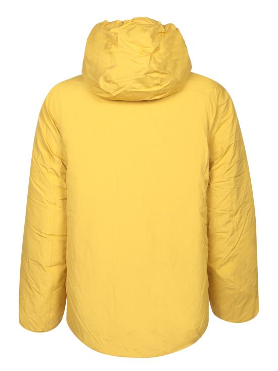  까웨 패딩 K4121NW AJD Green - K-WAY