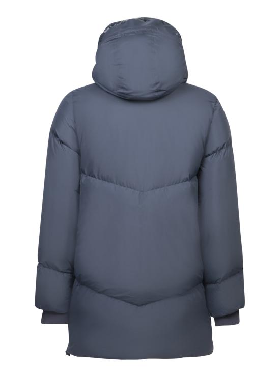 24FW 까웨 롱패딩 K4127FW AMX Blue - K-WAY