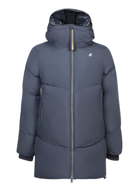 24FW 까웨 롱패딩 K4127FW AMX Blue