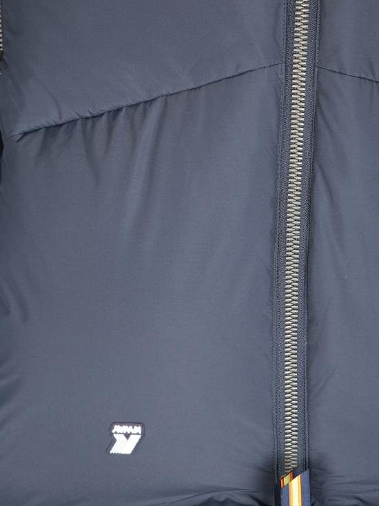 24FW 까웨 롱패딩 K4127FW AMX Blue - K-WAY