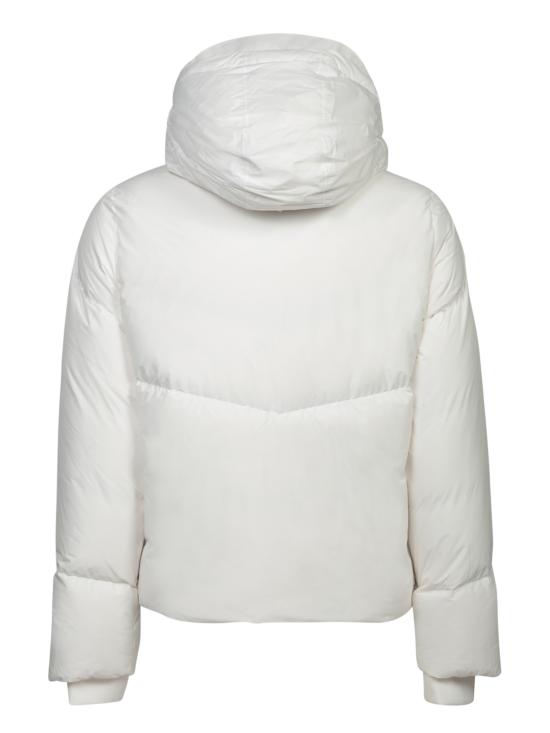 24FW 까웨 숏패딩 K4127GW AK7 Blue - K-WAY