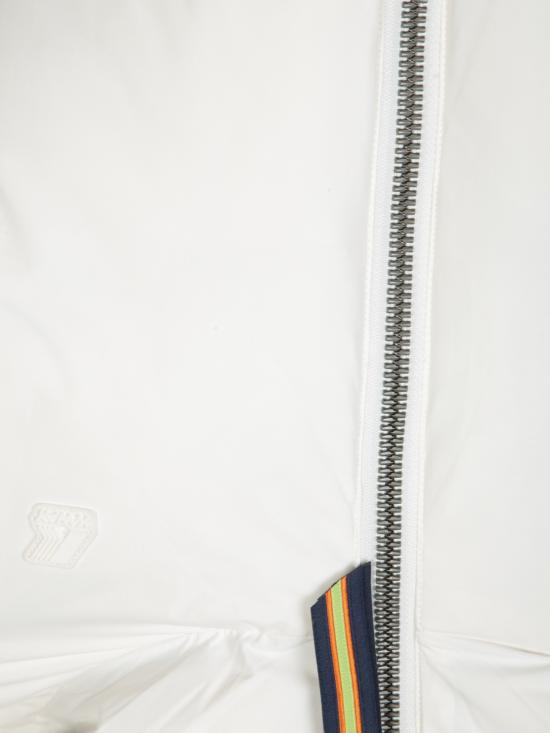 24FW 까웨 숏패딩 K4127GW AK7 Blue - K-WAY