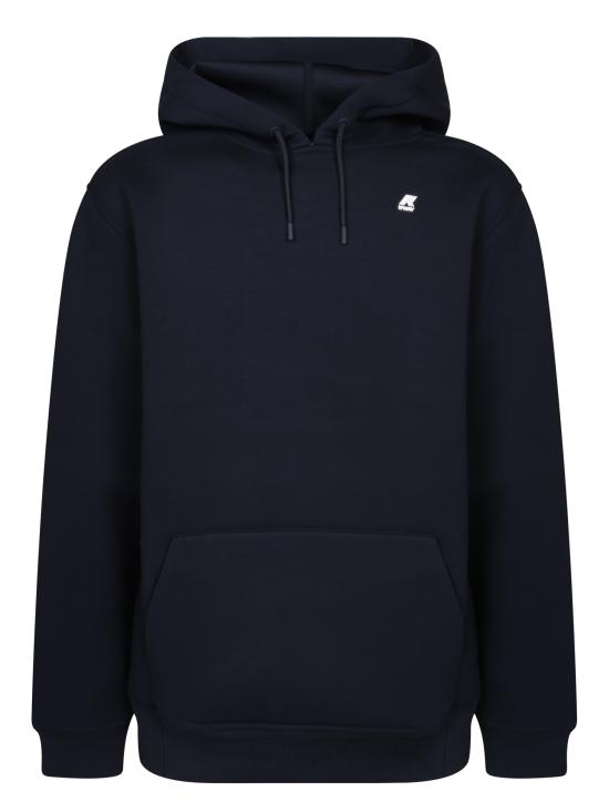  까웨 후드 티셔츠 K8125JW K89 Blue