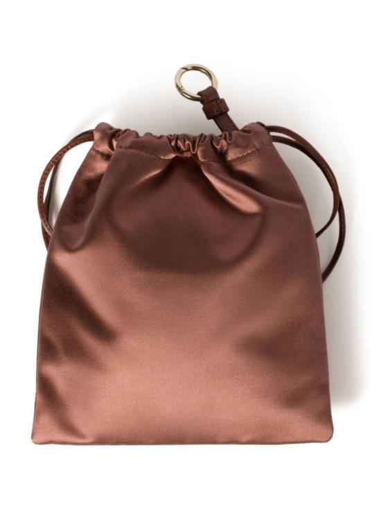  미우미우 뷰티 케이스 5NG010049 brown - MIU MIU