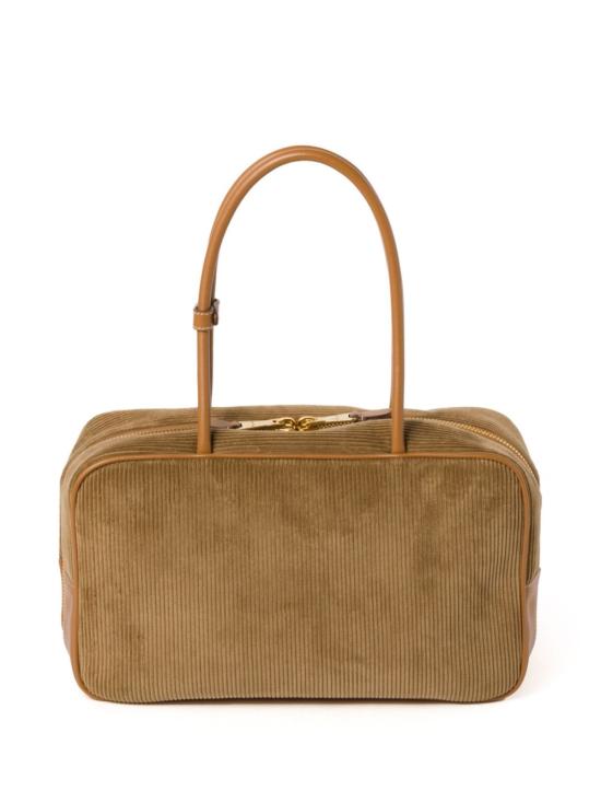  미우미우 숄더백 5BB163VOOO2F81 caramel - MIU MIU