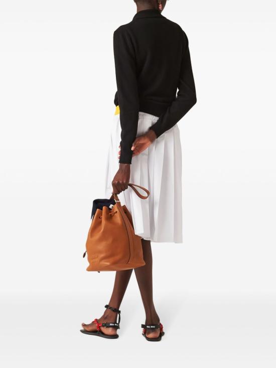  미우미우 가디건 MMF890SOOO13S1 - MIU MIU