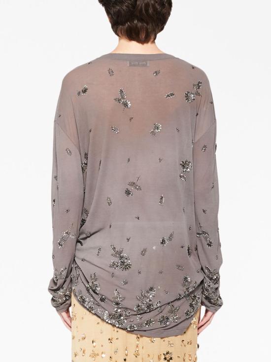  미우미우 미디 원피스 MJA837S2311280 - MIU MIU