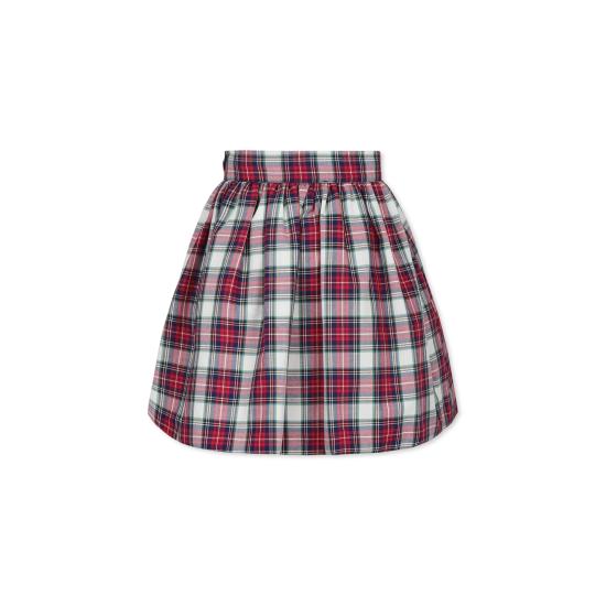 24FW [키즈] 라스투펜데리아 스커트 TJGN44Z71 RED - LA STUPENDERIA
