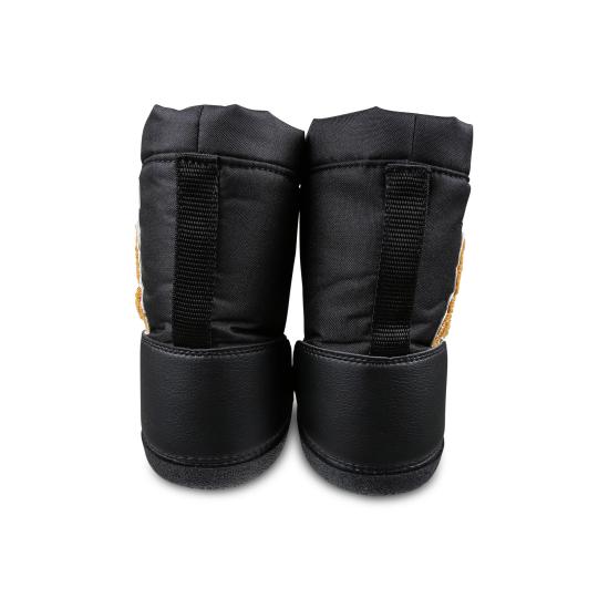 24FW [키즈] 모스키노 미들 부츠 78798 1 BLACK - MOSCHINO