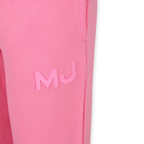 24FW [키즈] 마크제이콥스 트레이닝/조거 팬츠 W60315 490 PINK - MARC JACOBS