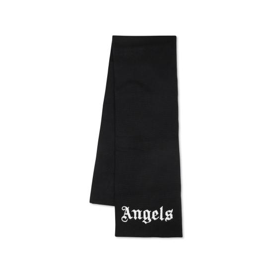 24FW [키즈] 팜앤젤스 넥워머/머플러/스카프 PBMA008C99KNI0011001 BLACK