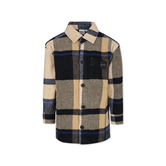 24FW [키즈] 보스 탑 J51129 269 BEIGE