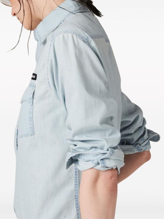  미우미우 셔츠 GWC115SOOO14UT - MIU MIU