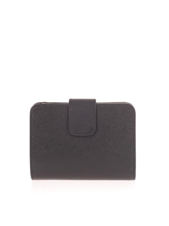  프라다 지갑 1ML018QHHF0002 Black - PRADA