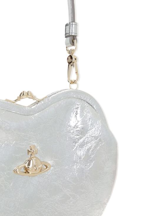  비비안웨스트우드 숄더백 4B01000CWL00AC silver - VIVIENNE WESTWOOD