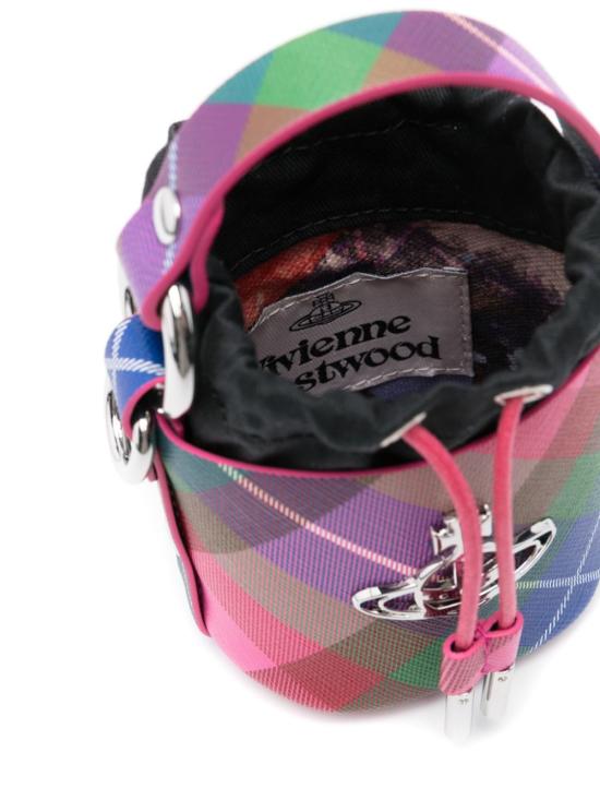  비비안웨스트우드 크로스백 5C010003WS001O pink - VIVIENNE WESTWOOD