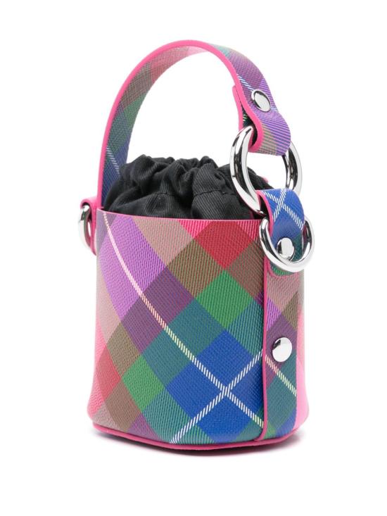  비비안웨스트우드 크로스백 5C010003WS001O pink - VIVIENNE WESTWOOD