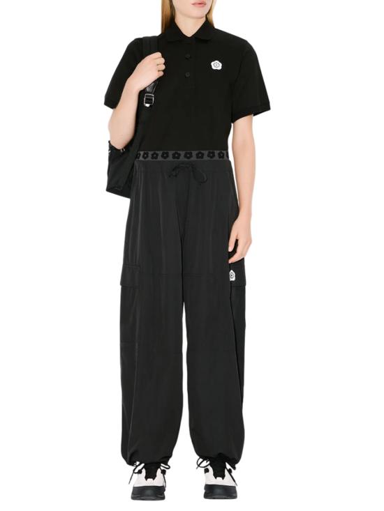 25SS 겐조 반팔 티셔츠 FF52TS1604SB 99J NOIR - KENZO