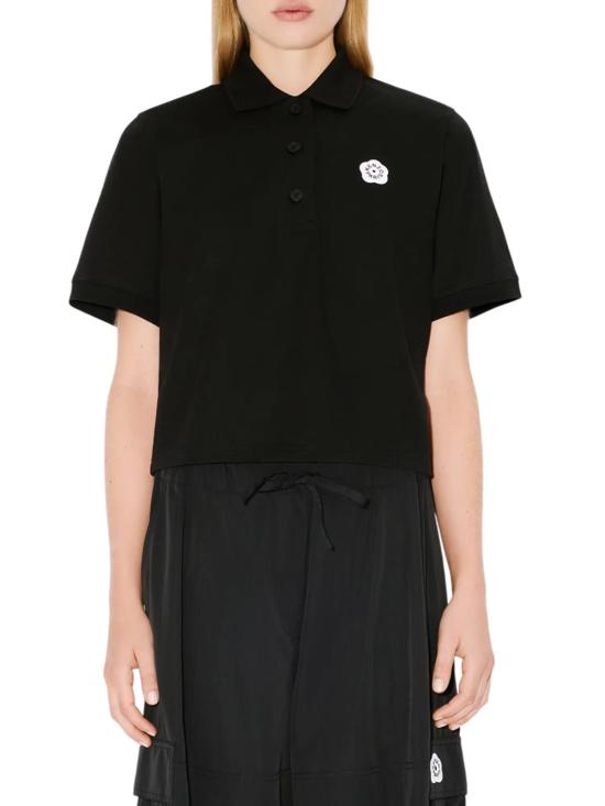 25SS 겐조 반팔 티셔츠 FF52TS1604SB 99J NOIR - KENZO