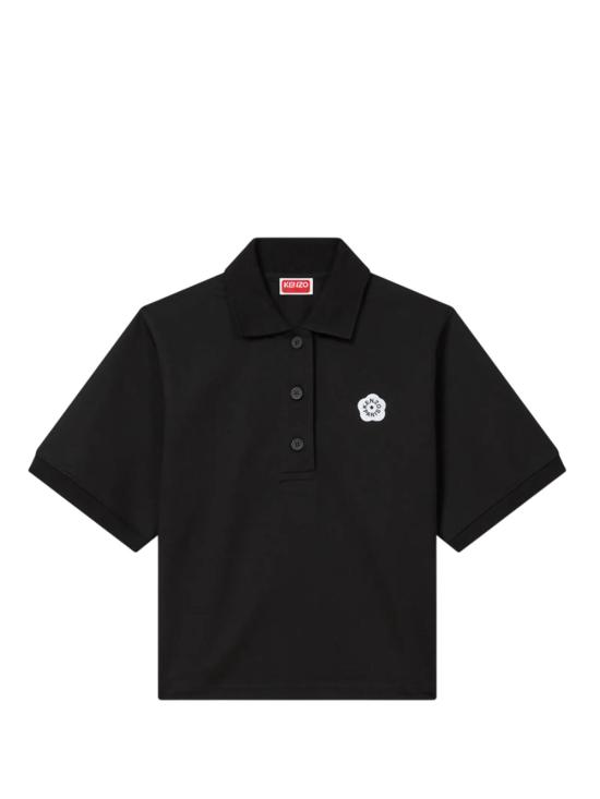 25SS 겐조 반팔 티셔츠 FF52TS1604SB 99J NOIR