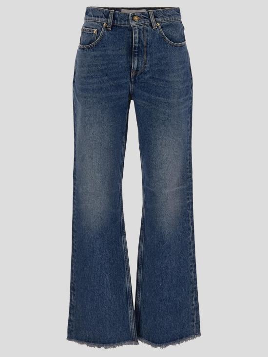 25SS 골든구스 데님 팬츠 GWP00843 P00062150100 Blue