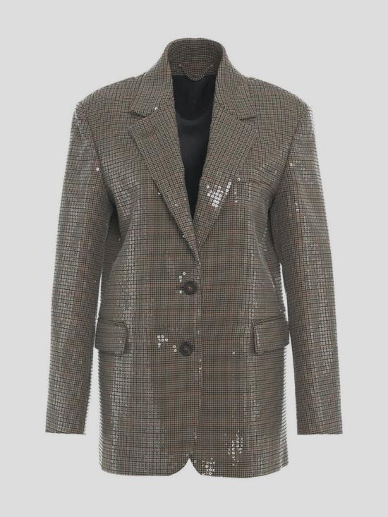 25SS 골든구스 자켓 GWP01890 P00162182699 Beigeblackred