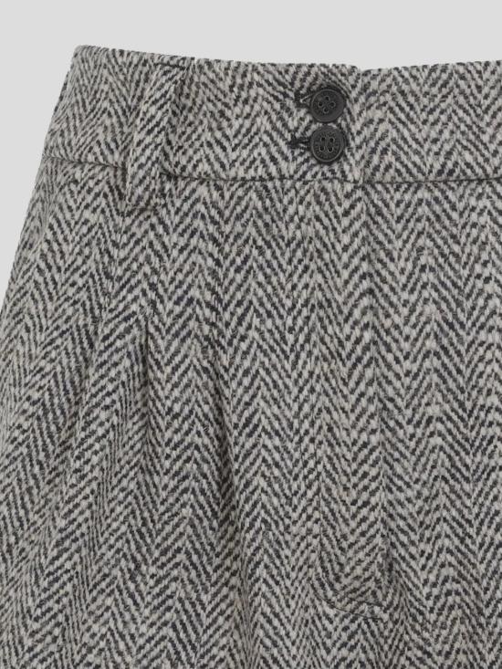 25SS 골든구스 숏팬츠 GWP02002 P00161782696 Midnightecru - GOLDEN GOOSE