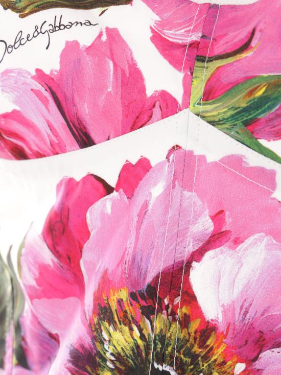 25SS 돌체앤가바나 블라우스 F7W98THS5S3 HA5KR - DOLCE & GABBANA