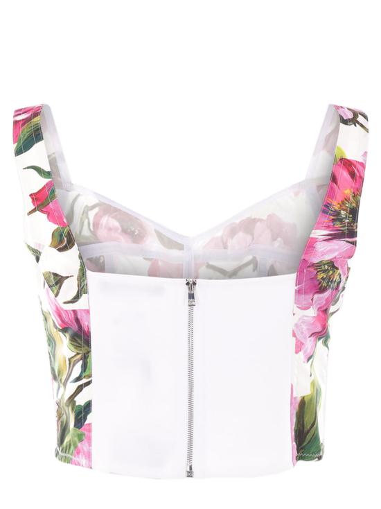 25SS 돌체앤가바나 블라우스 F7W98THS5S3 HA5KR - DOLCE & GABBANA