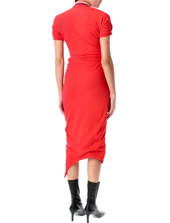 25SS 비비안웨스트우드 롱 원피스 1102000ZJ0009 G406 - VIVIENNE WESTWOOD