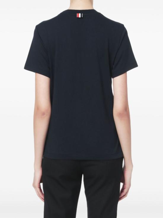  톰브라운 긴팔 티셔츠 FJS036A05398 - THOM BROWNE