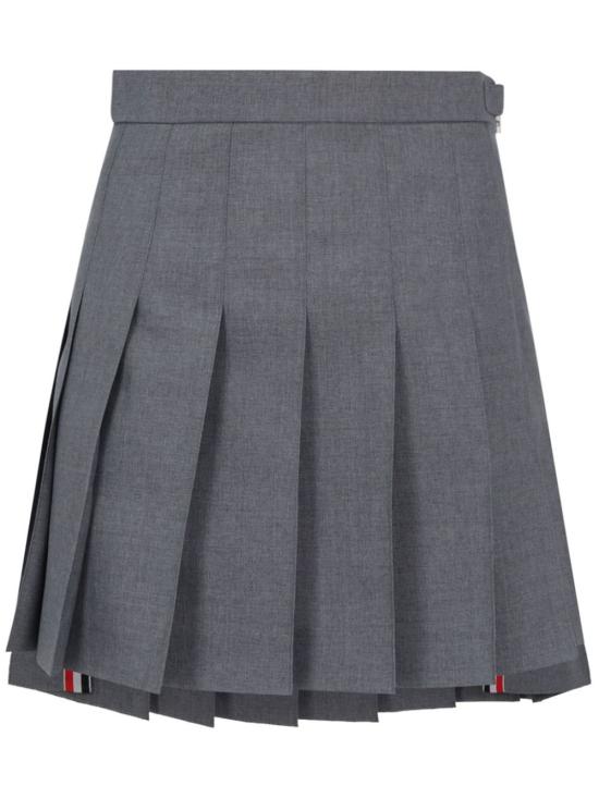  톰브라운 미디 스커트 FGC402V02872