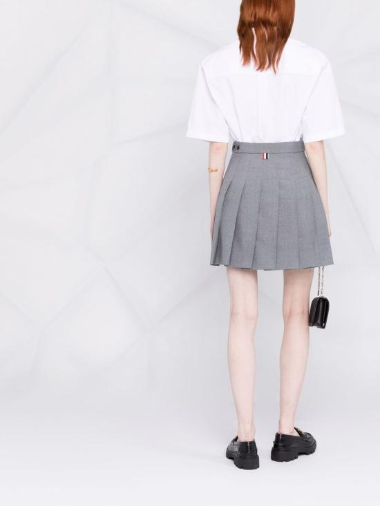  톰브라운 미디 스커트 FGC402V02872 - THOM BROWNE