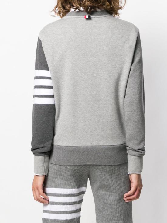  톰브라운 긴팔 티셔츠 FJT062F00535 - THOM BROWNE