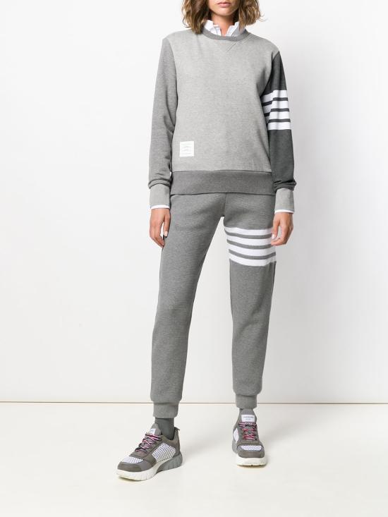  톰브라운 긴팔 티셔츠 FJT062F00535 - THOM BROWNE