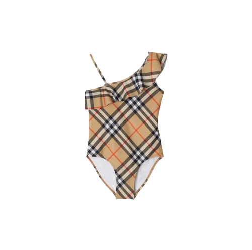 25SS [키즈] 버버리 수영복/비치웨어 8100075 B9368 Beige