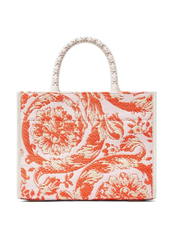  베르사체 토트백 10115641A11311 orange - VERSACE