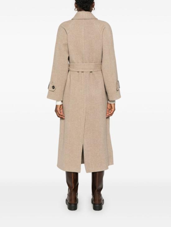  브루넬로 쿠치넬리 코트 MG5009855C001 - BRUNELLO CUCINELLI