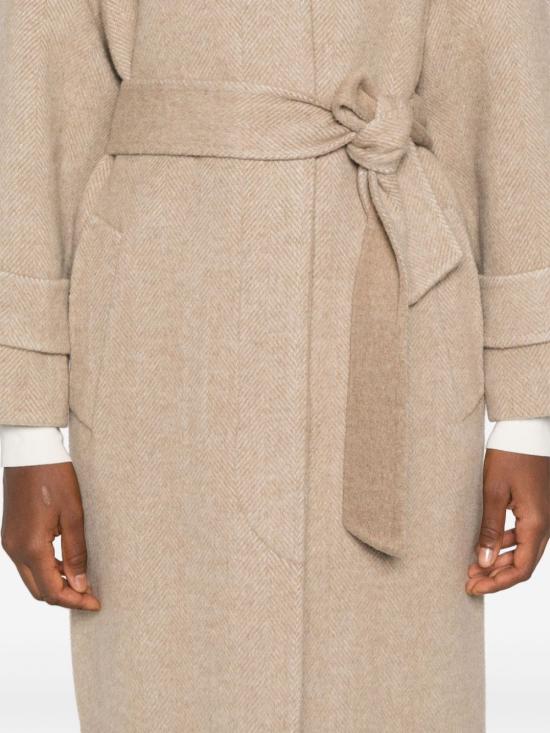  브루넬로 쿠치넬리 코트 MG5009855C001 - BRUNELLO CUCINELLI