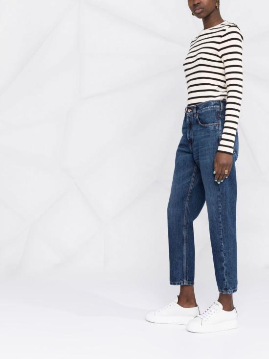  브루넬로 쿠치넬리 데님 팬츠 MA095P5732C8349 blue - BRUNELLO CUCINELLI